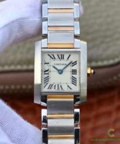 Swiss Exact Top Cartier Tank Tank Series Quartz Women's Watch