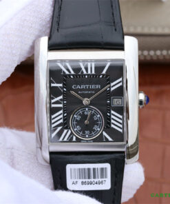 Swiss Exact Reputable Cartier Andy Lau The Same British Tank Series