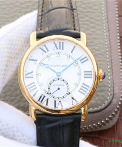 Swiss Exact Aaa Cartier Louis Ronde De Cartier Series