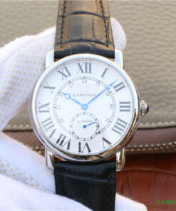 Swiss Exact Fashion Cartier Louis Ronde De Cartier Series
