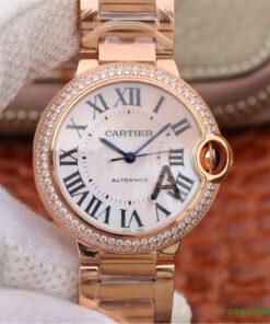 Swiss Exact Swiss Cartier Upgraded Version Of The Blue Balloon_watchfactory-watchfactory