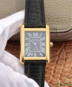 Swiss Exact Design Cartier Tank Series W5200027 Watch