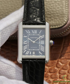 Swiss Exact Grade Cartier Tank Series W5200027 Watch