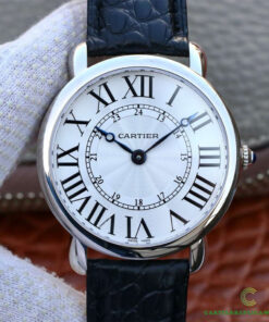 Swiss Exact Design Cartier Ronde Louis Cartier Series