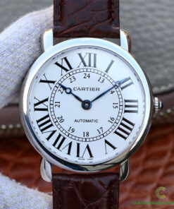 Swiss Exact Discount Cartier Ronde Louis Cartier Series