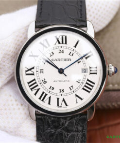 Swiss Exact Quality Cartier (London Series) W670101 Ultra-thin Classic