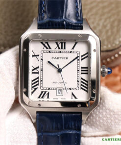 Swiss Exact Cheap The Latest Santos-dumont Watch From Tw Factory Kardu Santos
