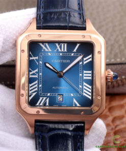 Swiss Exact Perfect Cartier Santos Santos-dumont Watch & Couple Watch