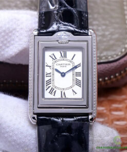 Swiss Exact Top Cartier Flip Tank Cartier Tank Reversible Series