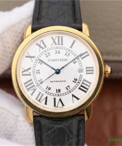 Swiss Exact Best Cartier Ronde De Cartier London Series W6701010