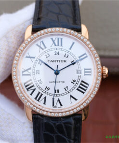 Swiss Exact Newest Cartier Ronde De Cartier London Series W6701010