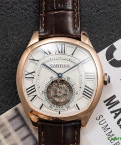 Swiss Exact Design Cartier Drive De Carter Tourbillon Series