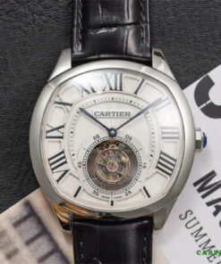 Swiss Exact Popular Cartier Drive De Carter Tourbillon Series