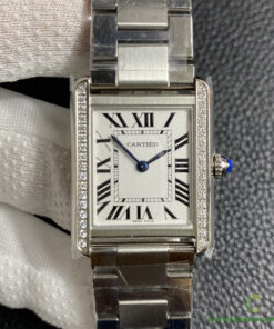 Swiss Exact Discount Cartier Tank Tank Series (Small)