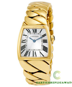 Replica Cartier La Dona De Cartier W640010h Unique 18kt Yellow Gold Case - Bracelet Band