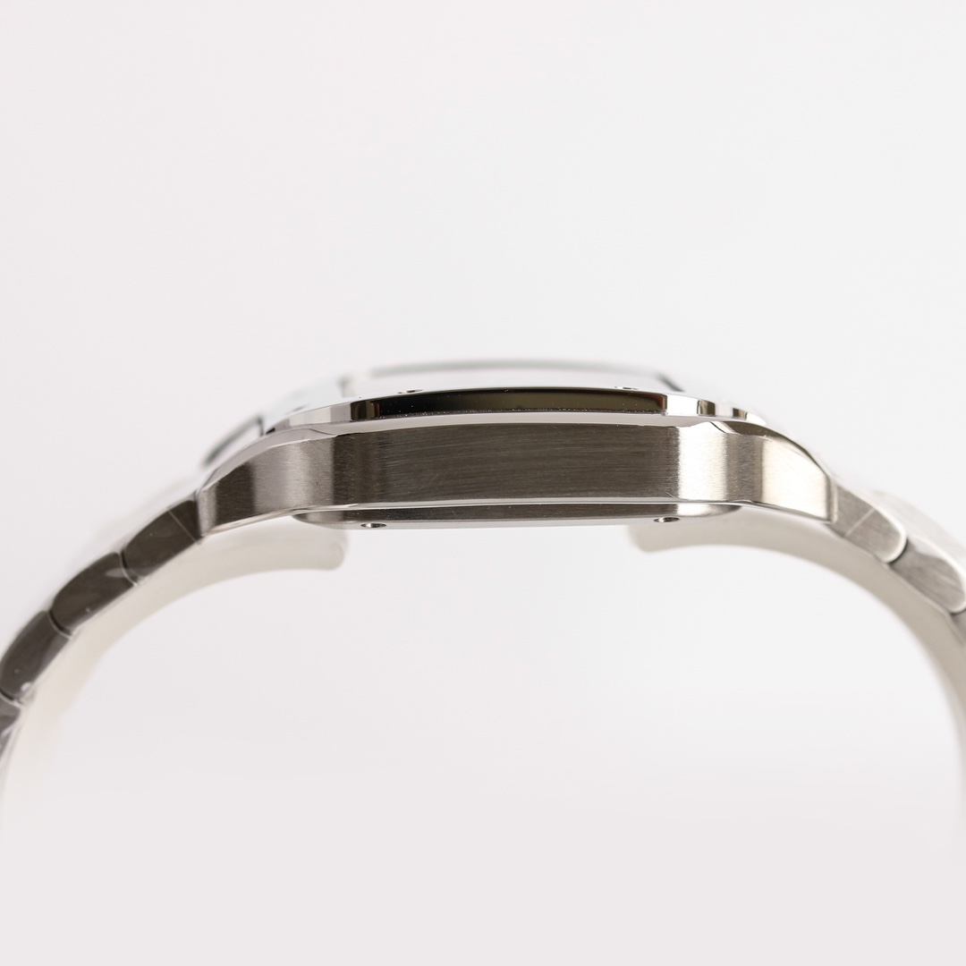 13Swiss-Cartier-Santos-Replica-Stainless-steel-strap-35.1MM-6