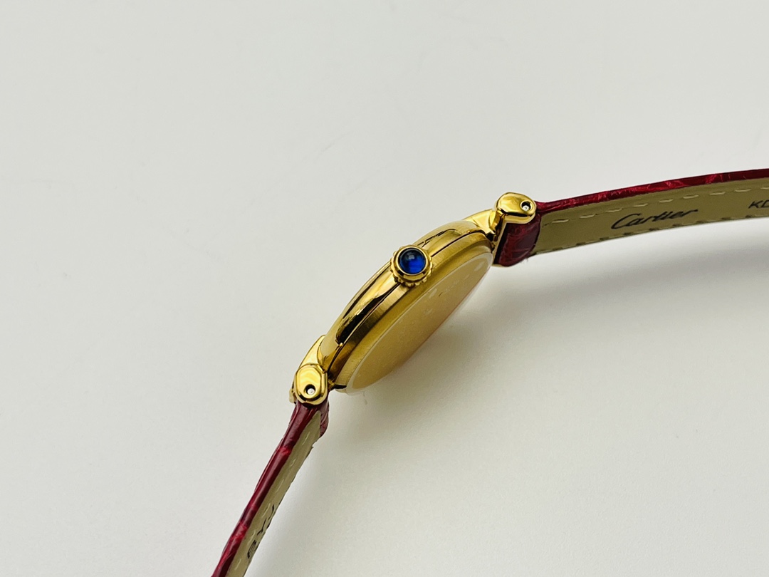 14Swiss-Cartier-Replica-Leather-strap-24MM-4