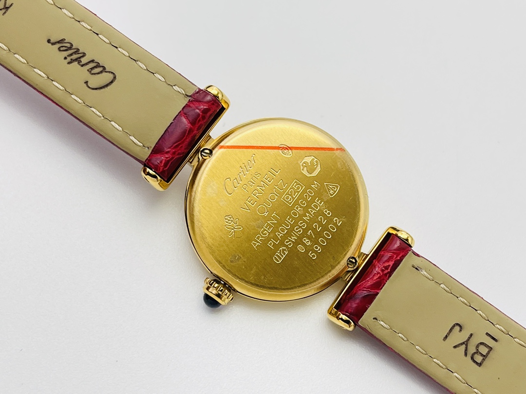 14Swiss-Cartier-Replica-Leather-strap-24MM-6