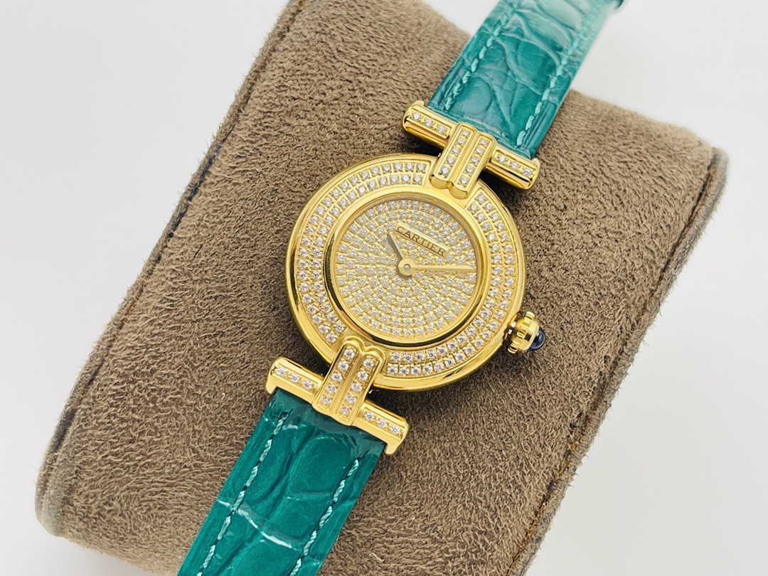 15Swiss-Cartier-Replica-Leather-strap-24MM-2