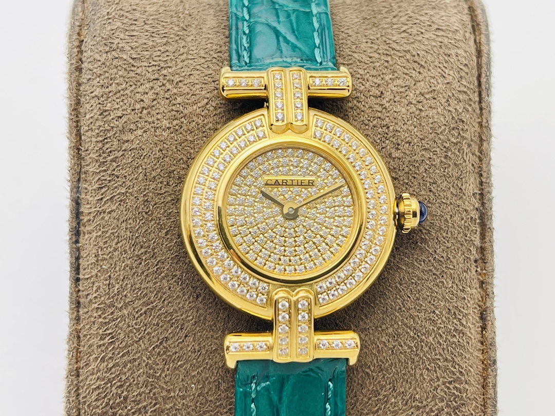 15Swiss-Cartier-Replica-Leather-strap-24MM-3
