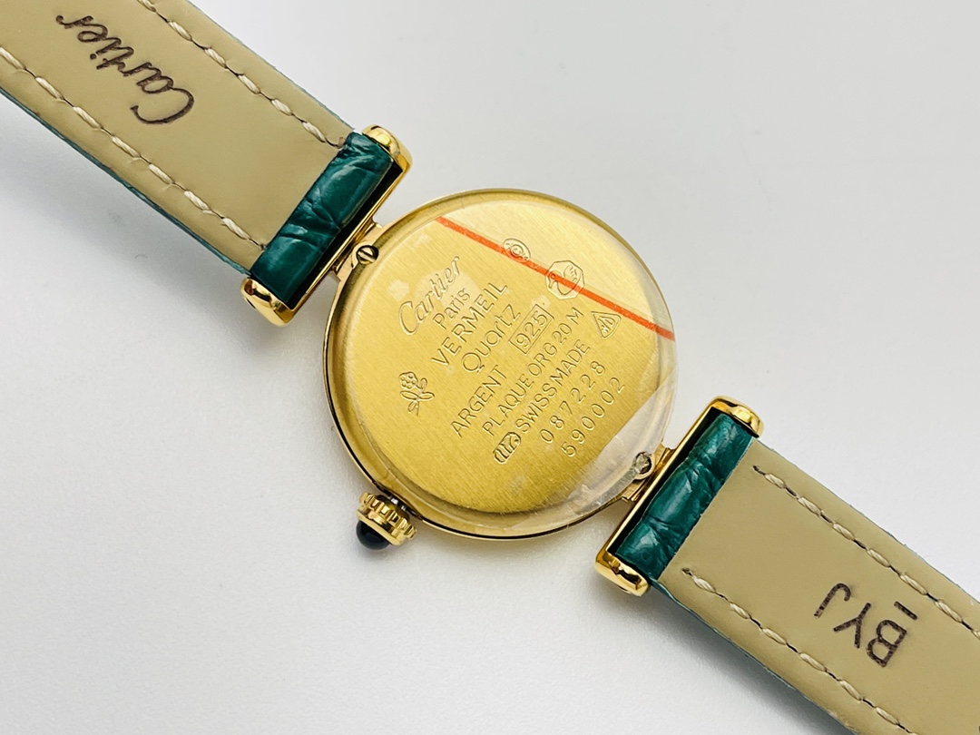 15Swiss-Cartier-Replica-Leather-strap-24MM-6