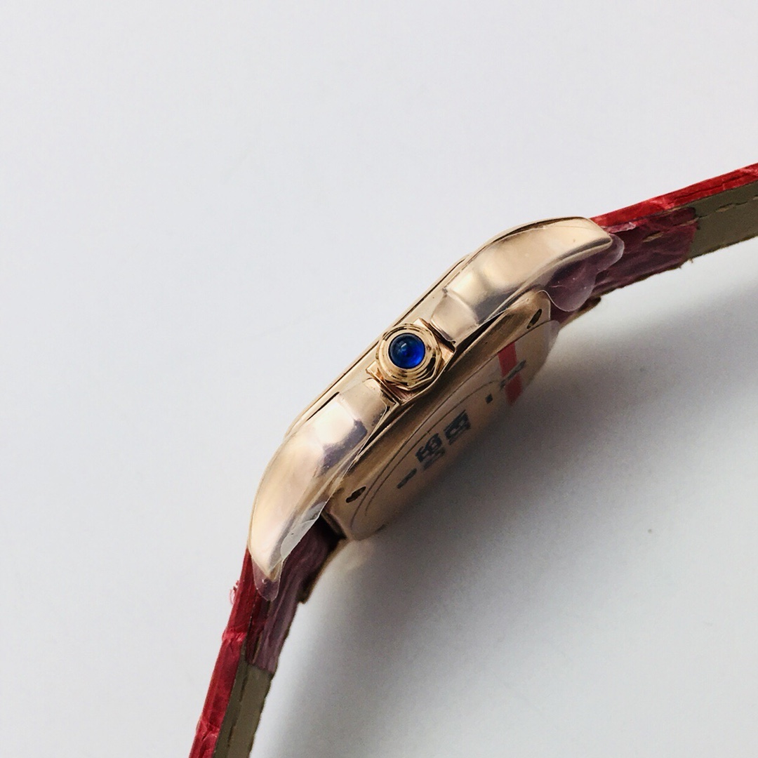 18Swiss-Cartier-Replica-Leather-strap-27MM-3