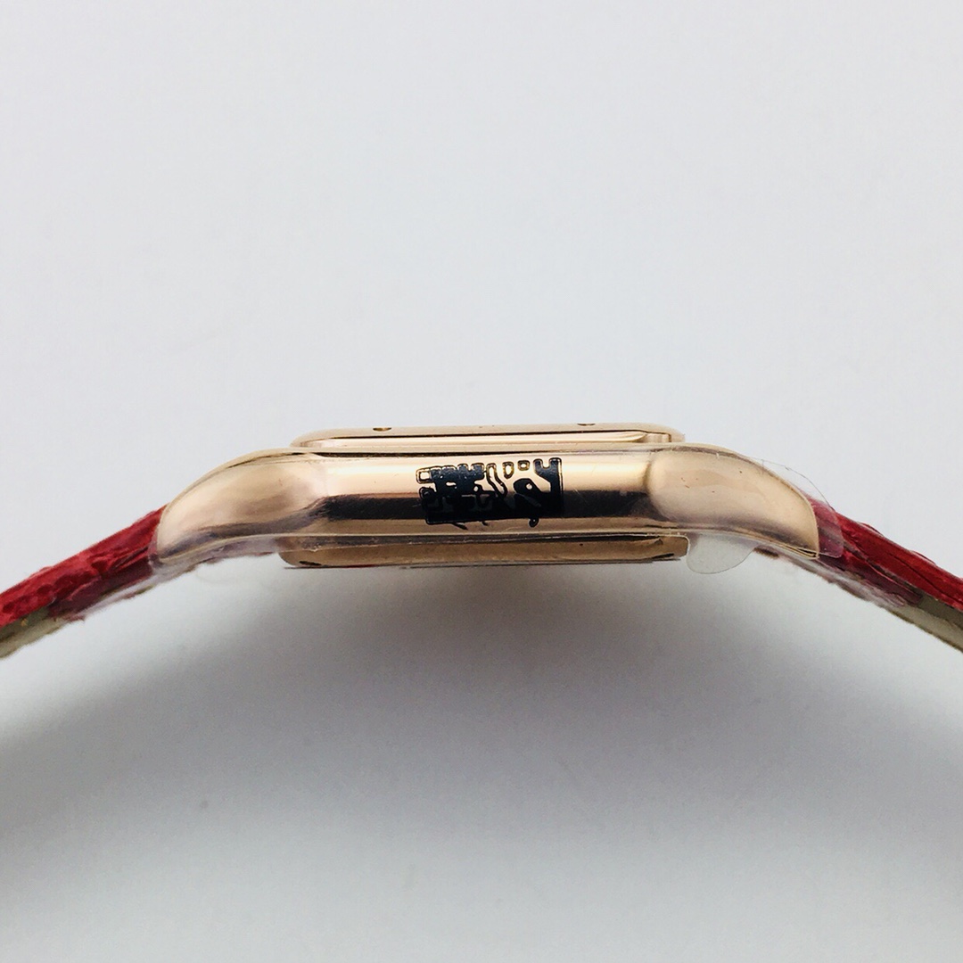 18Swiss-Cartier-Replica-Leather-strap-27MM-4
