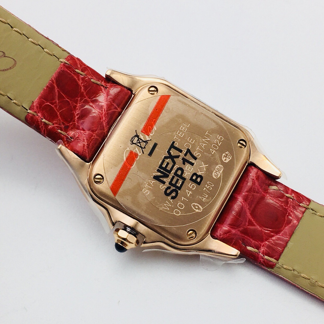 18Swiss-Cartier-Replica-Leather-strap-27MM-5