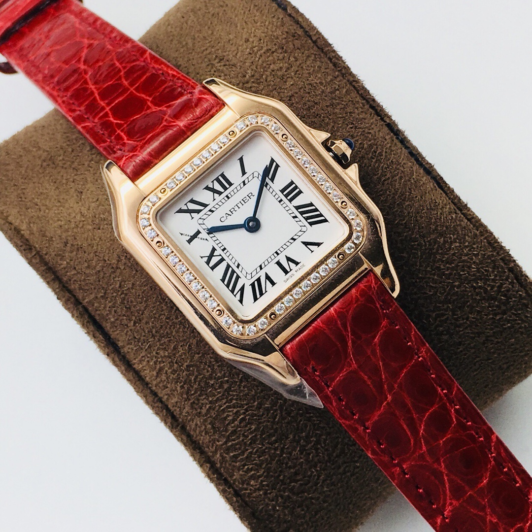19Swiss-Cartier-Replica-Leather-strap-27MM-3