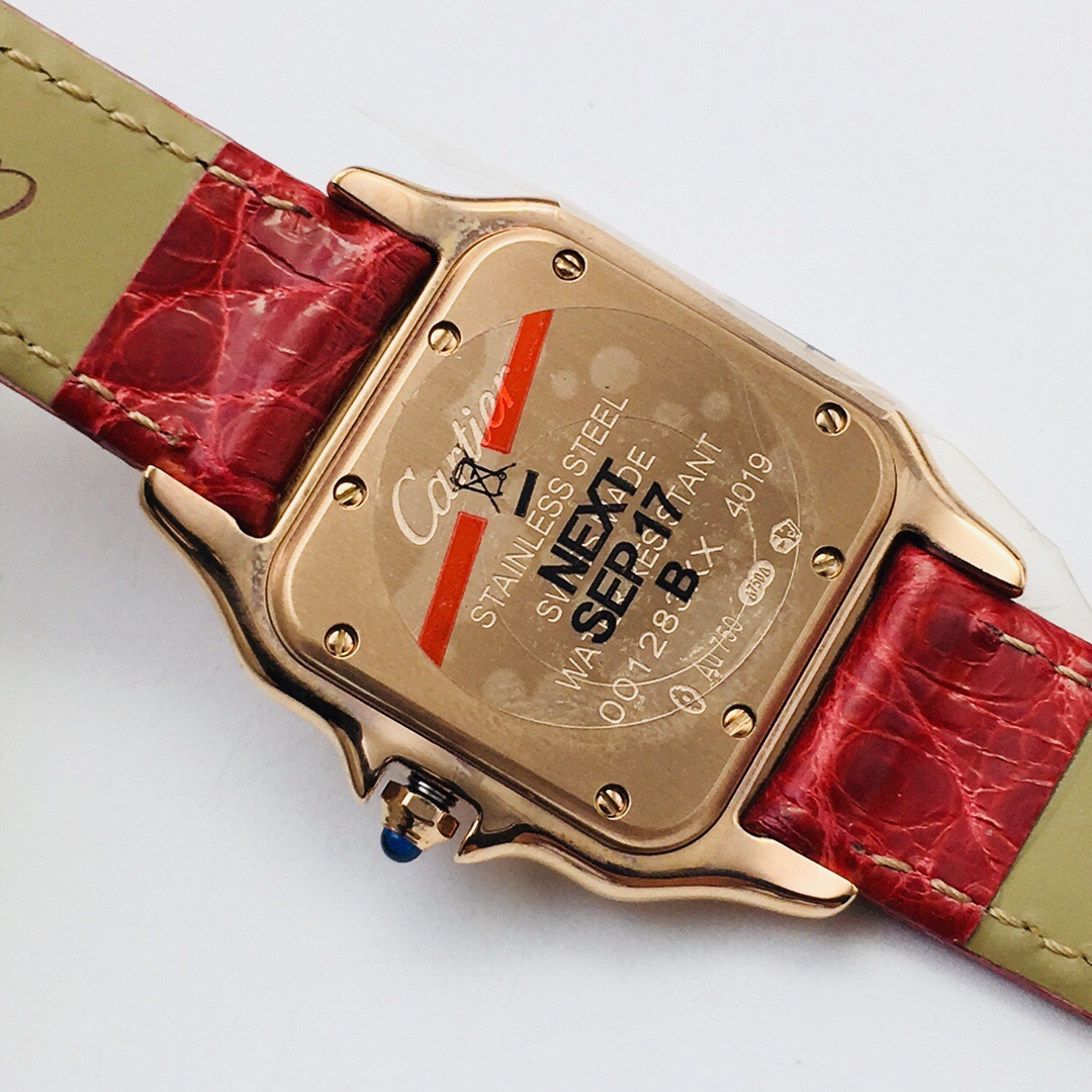 19Swiss-Cartier-Replica-Leather-strap-27MM-5