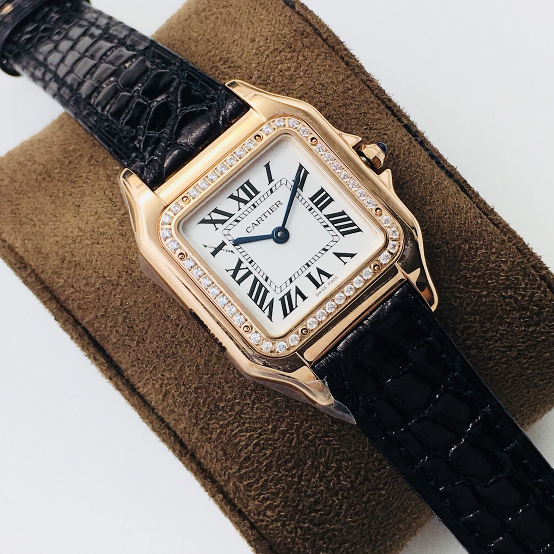 20Swiss-Cartier-Replica-Leather-strap-27MM-1