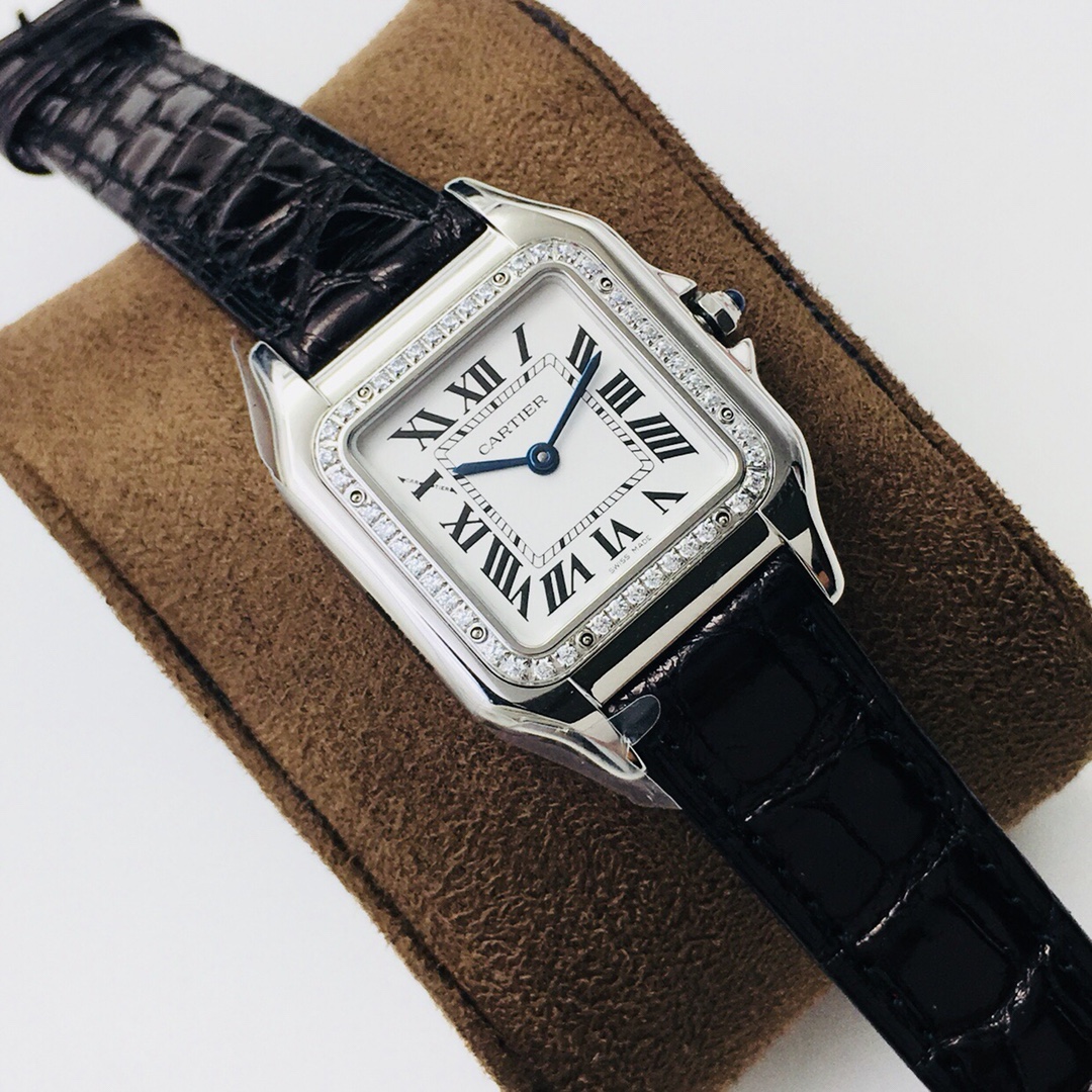 22Swiss-Cartier-Replica-Leather-strap-27MM-1