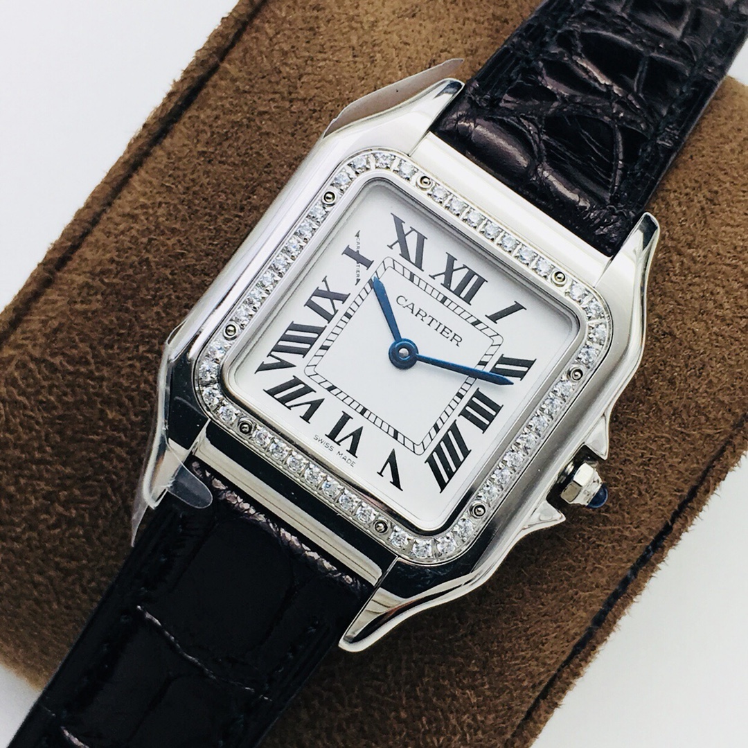 22Swiss-Cartier-Replica-Leather-strap-27MM-2
