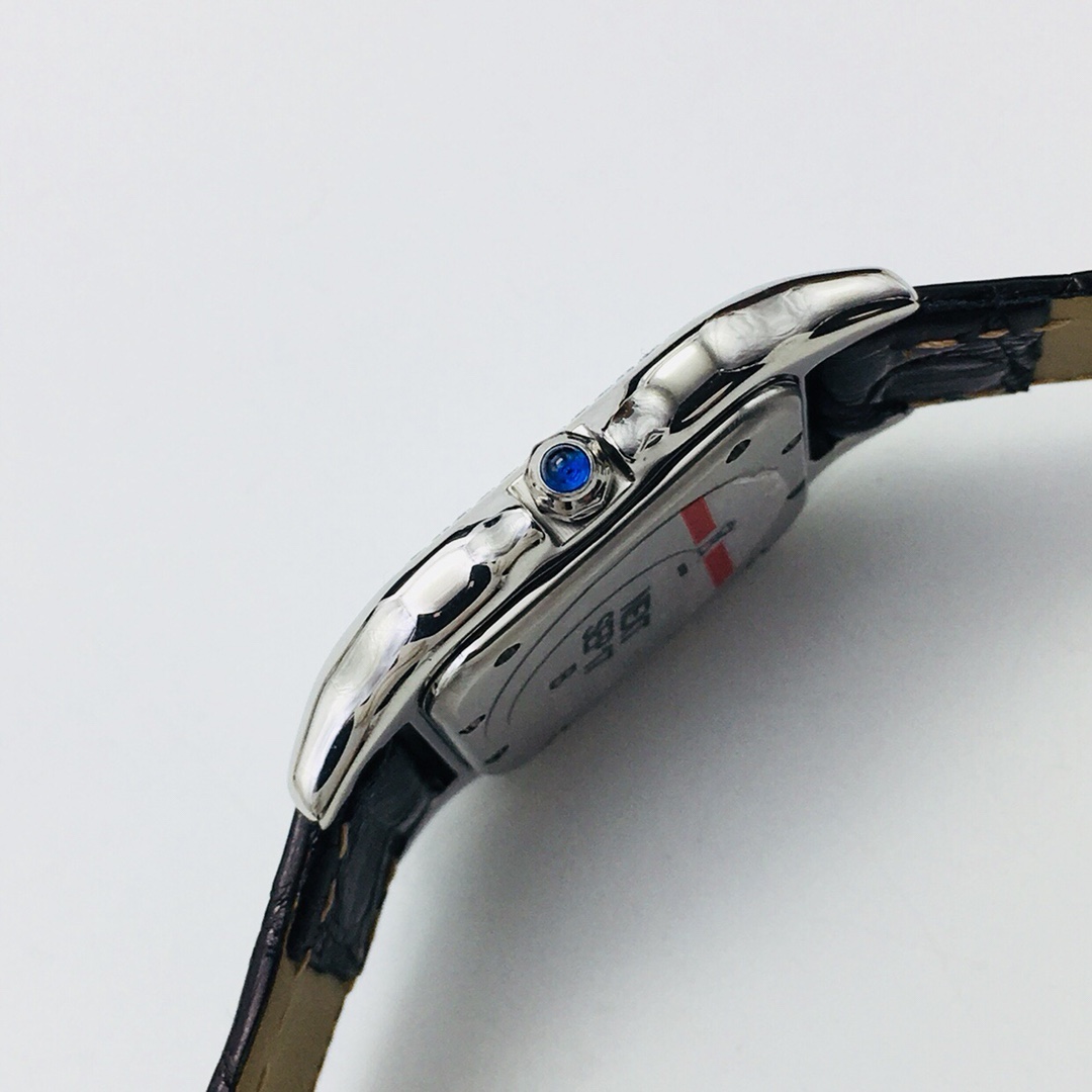 22Swiss-Cartier-Replica-Leather-strap-27MM-3