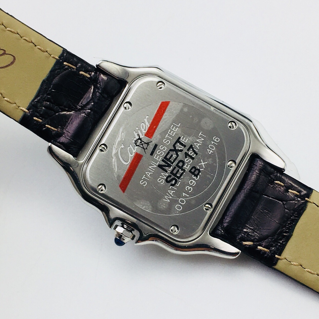 22Swiss-Cartier-Replica-Leather-strap-27MM-5