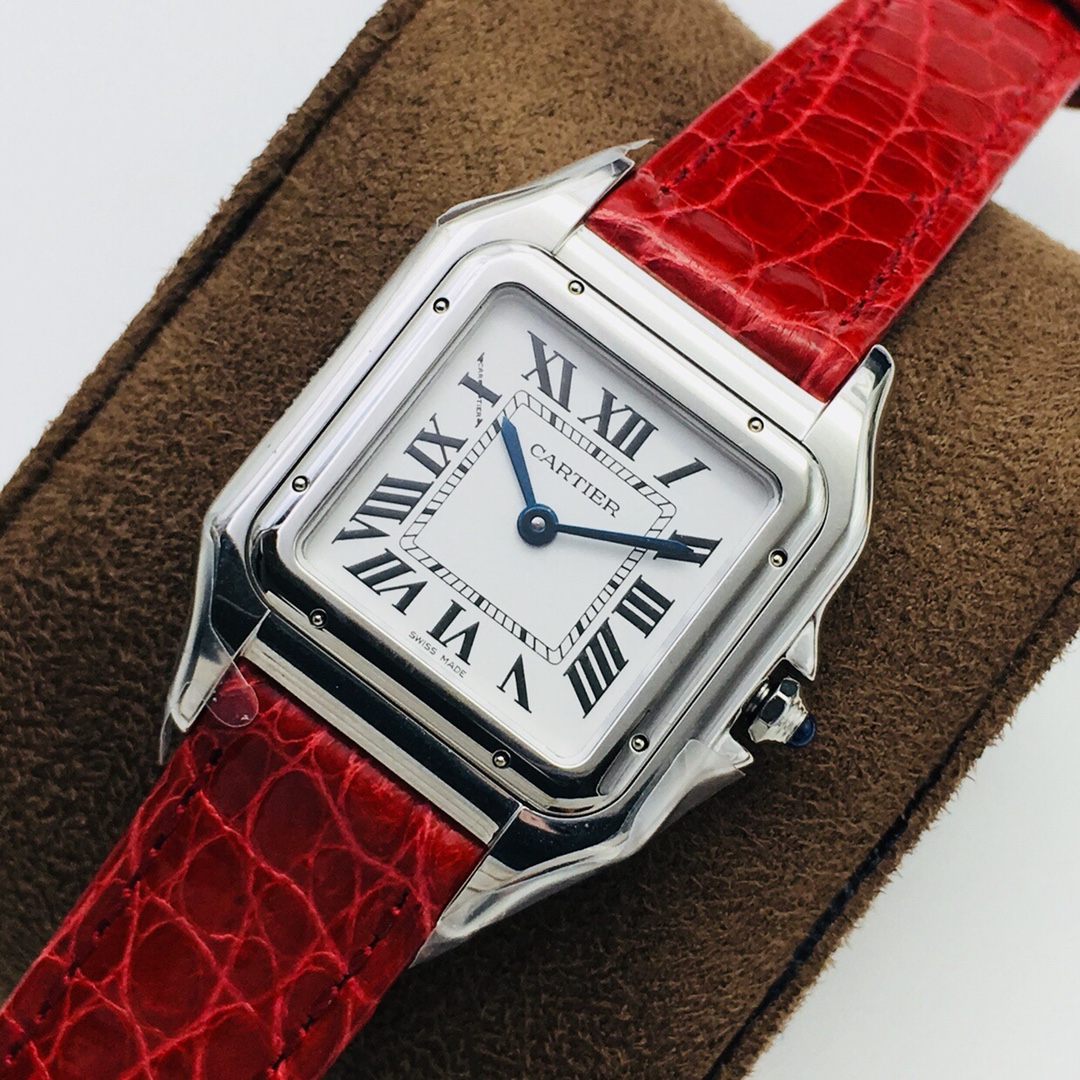 23Swiss-Cartier-Replica-Leather-strap-27MM-2