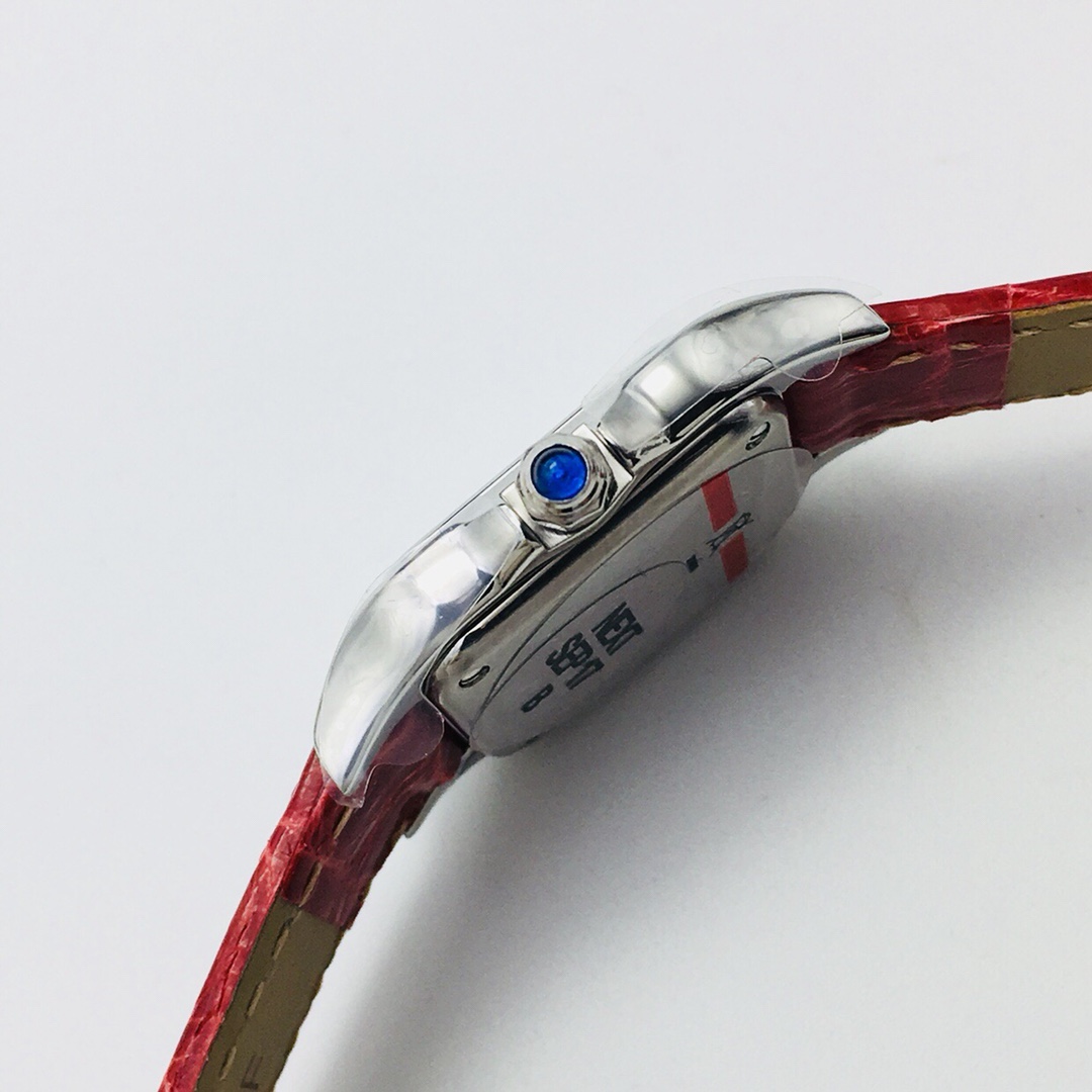 24Swiss-Cartier-Replica-Leather-strap-27MM-3