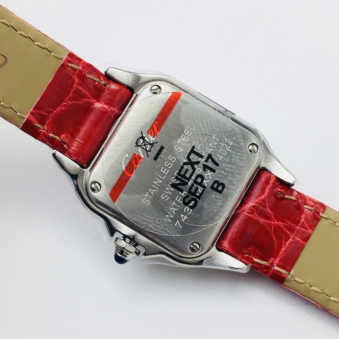 24Swiss-Cartier-Replica-Leather-strap-27MM-5