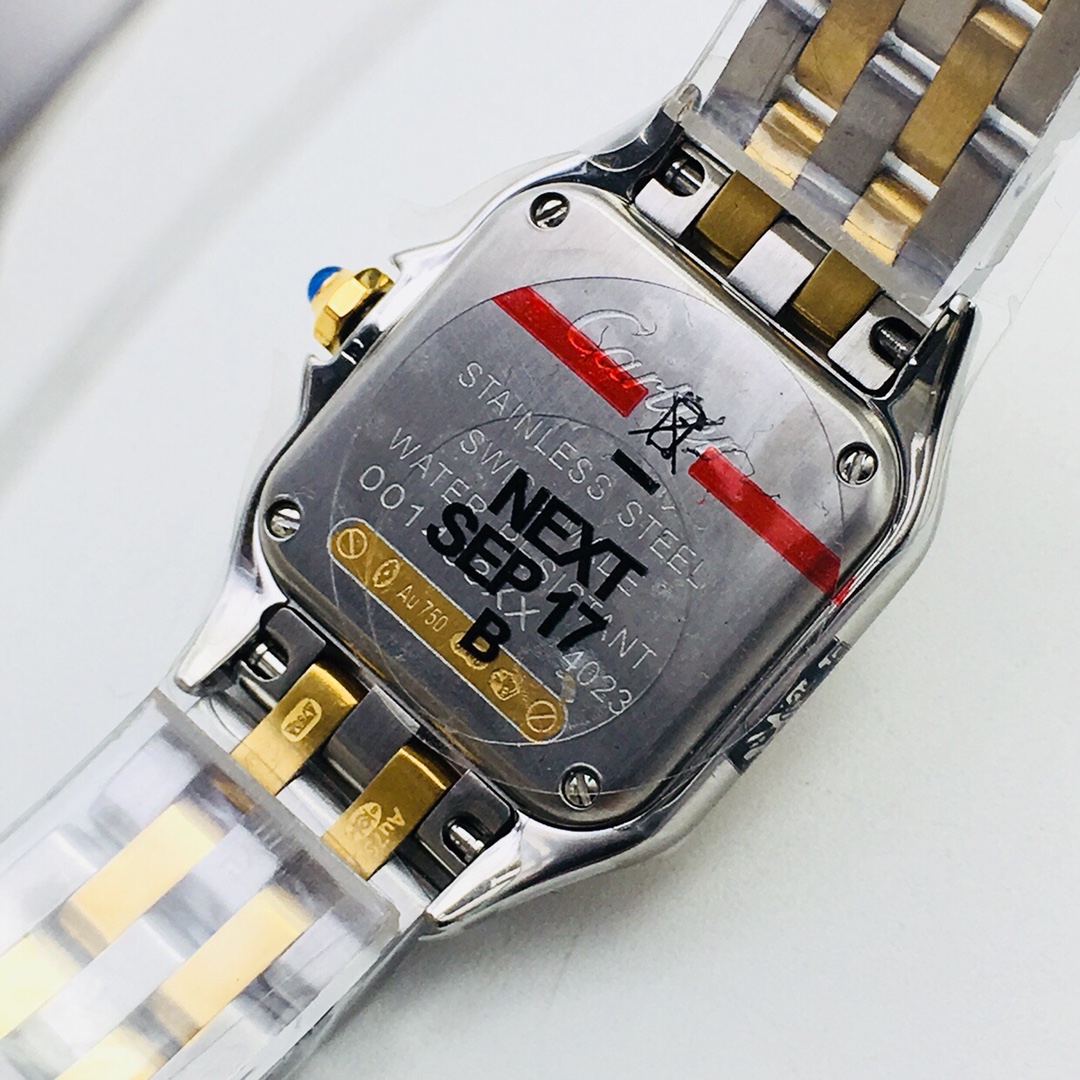29Swiss-Cartier-Replica-Stainless-steel-strap-27MM-5