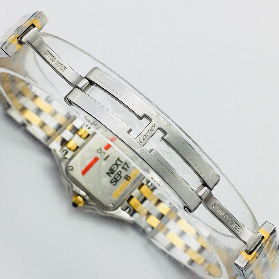 29Swiss-Cartier-Replica-Stainless-steel-strap-27MM-6