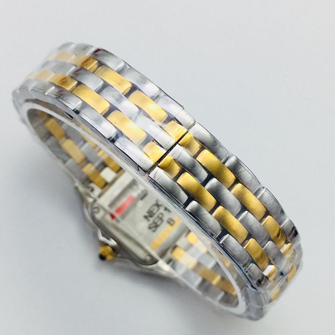 29Swiss-Cartier-Replica-Stainless-steel-strap-27MM-7