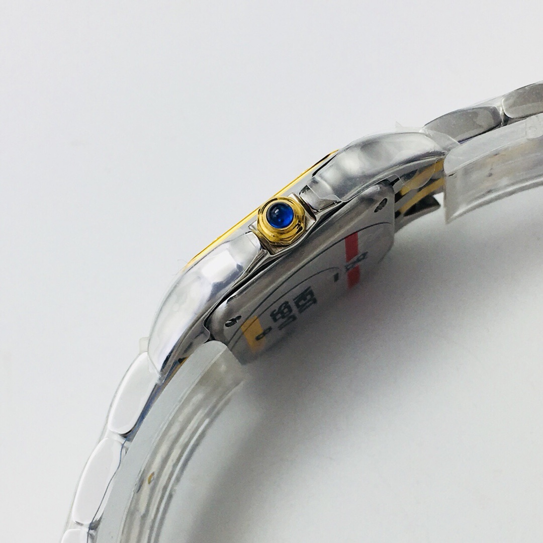 30Swiss-Cartier-Replica-Stainless-steel-strap-27MM-3