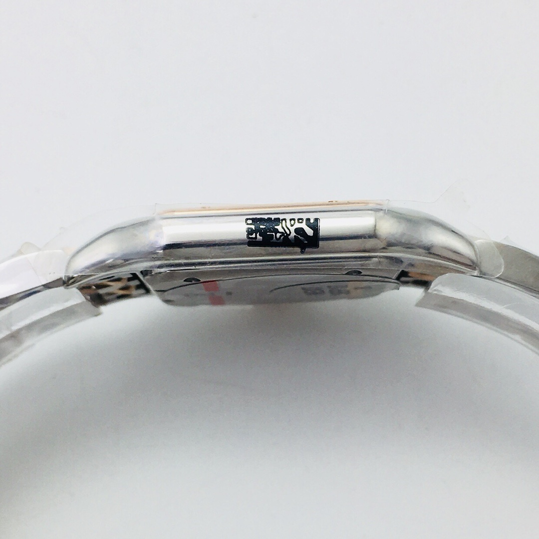 31Swiss-Cartier-Replica-Stainless-steel-strap-27MM-4