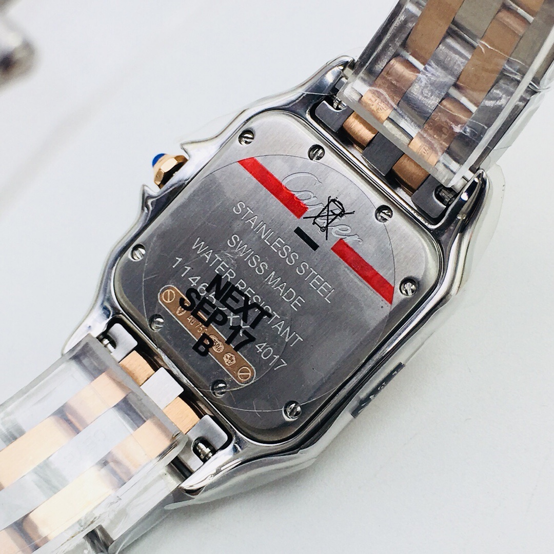 31Swiss-Cartier-Replica-Stainless-steel-strap-27MM-5