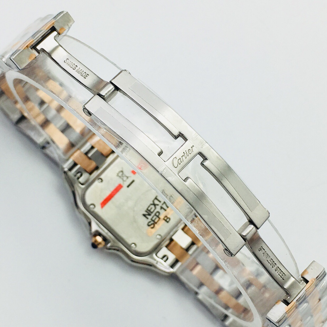 31Swiss-Cartier-Replica-Stainless-steel-strap-27MM-6