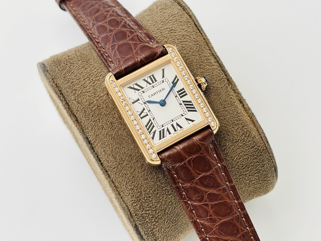 38Swiss-Cartier-Replica-Leather-strap-31MM-6