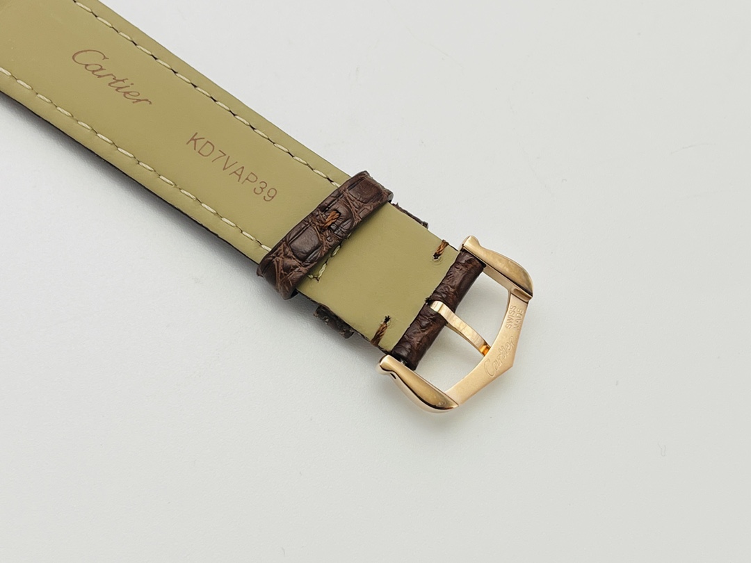 39Swiss-Cartier-Replica-Leather-strap-31MM-6