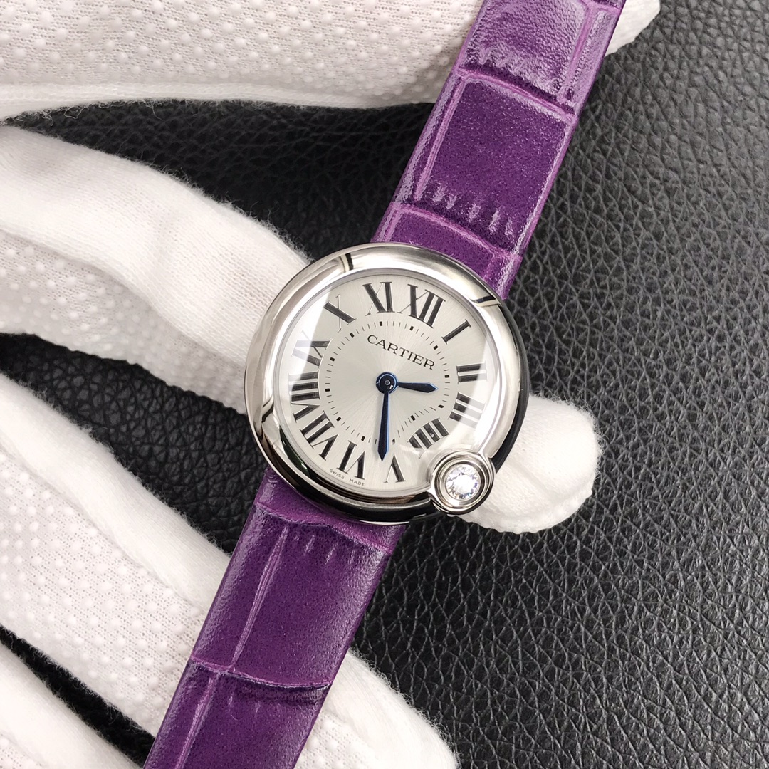 110Swiss-Cartier-Ballon-Bleu-Replica-Leather-strap-30MM-2