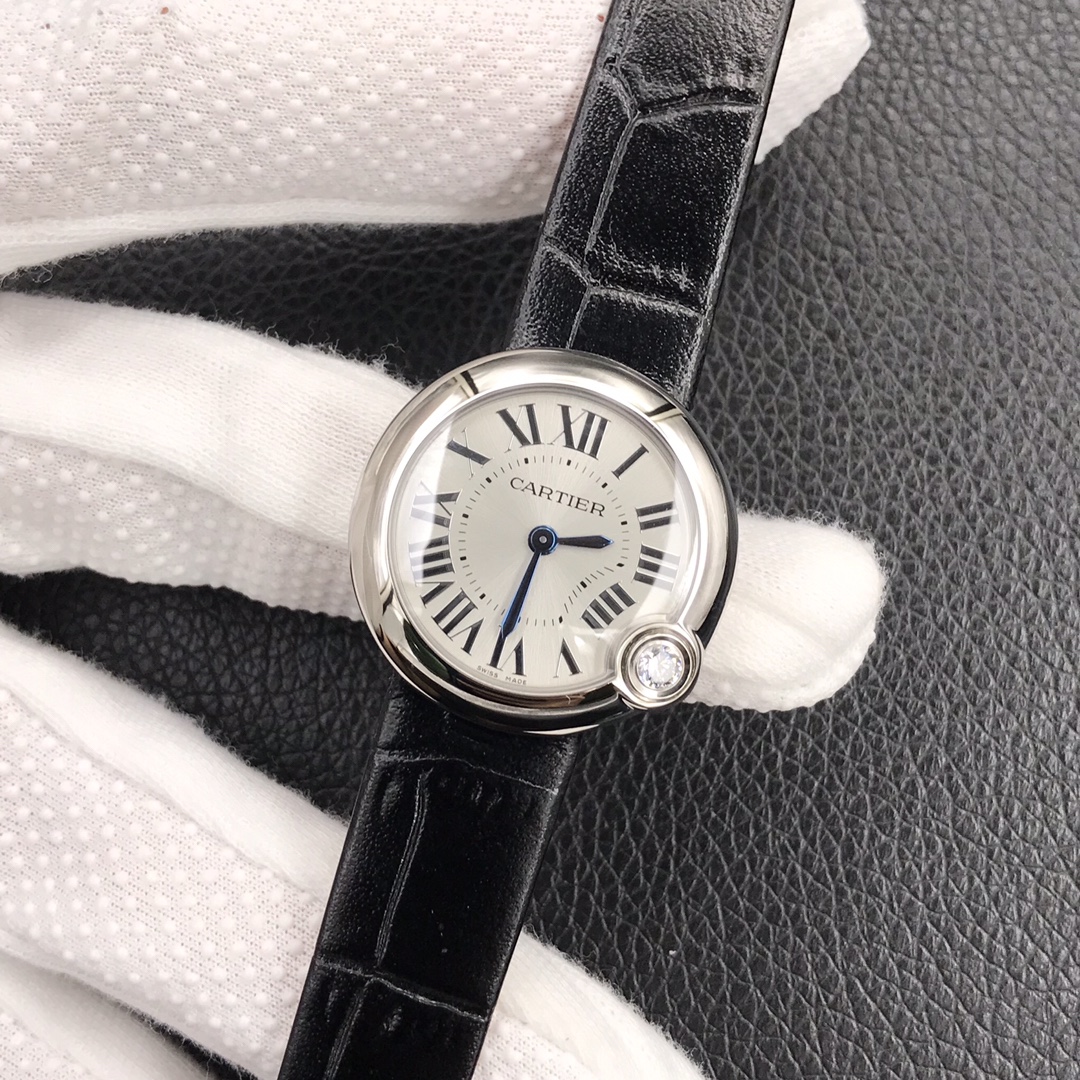 112Swiss-Cartier-Ballon-Bleu-Replica-Leather-strap-30MM-2