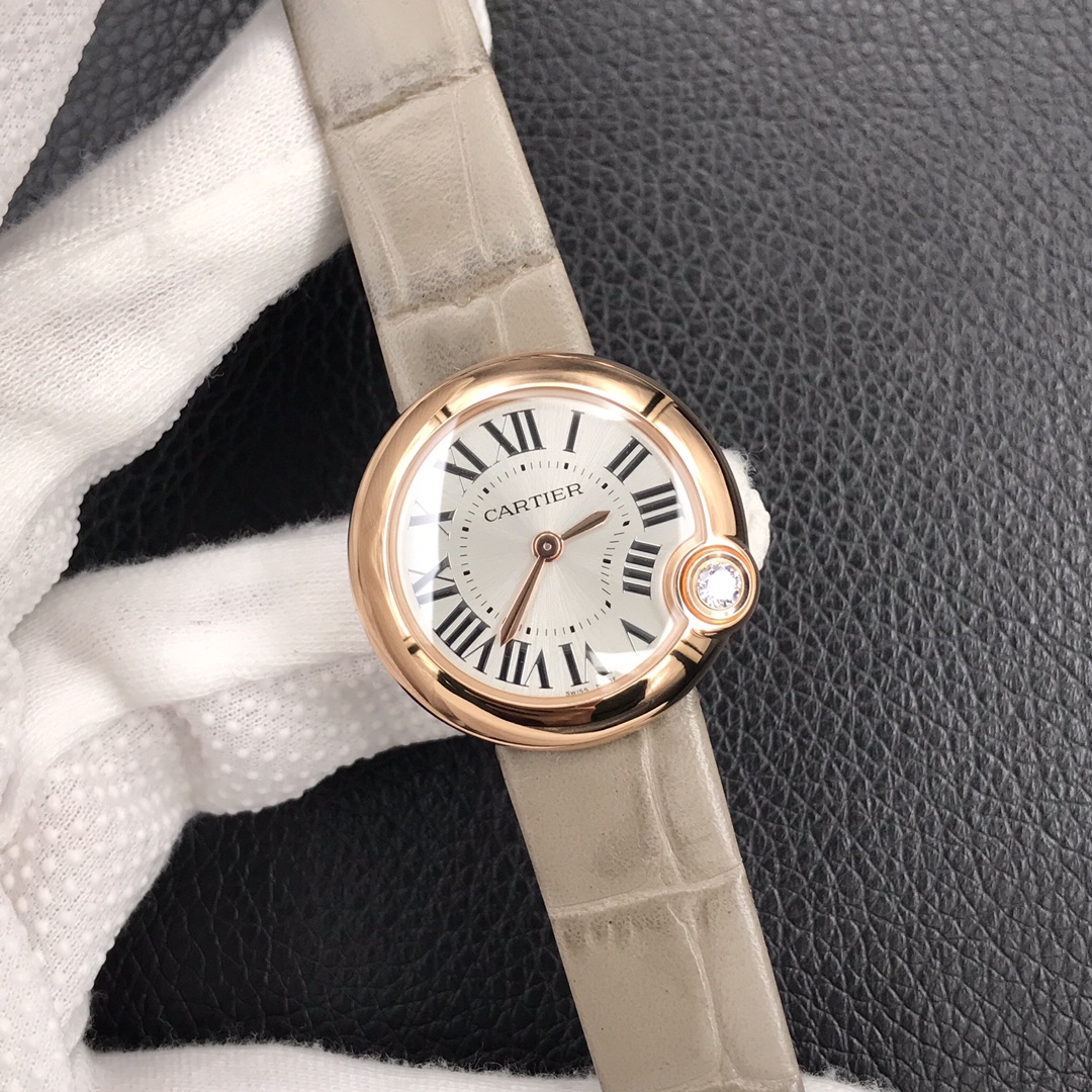 113Swiss-Cartier-Ballon-Bleu-Replica-Leather-strap-30MM-1